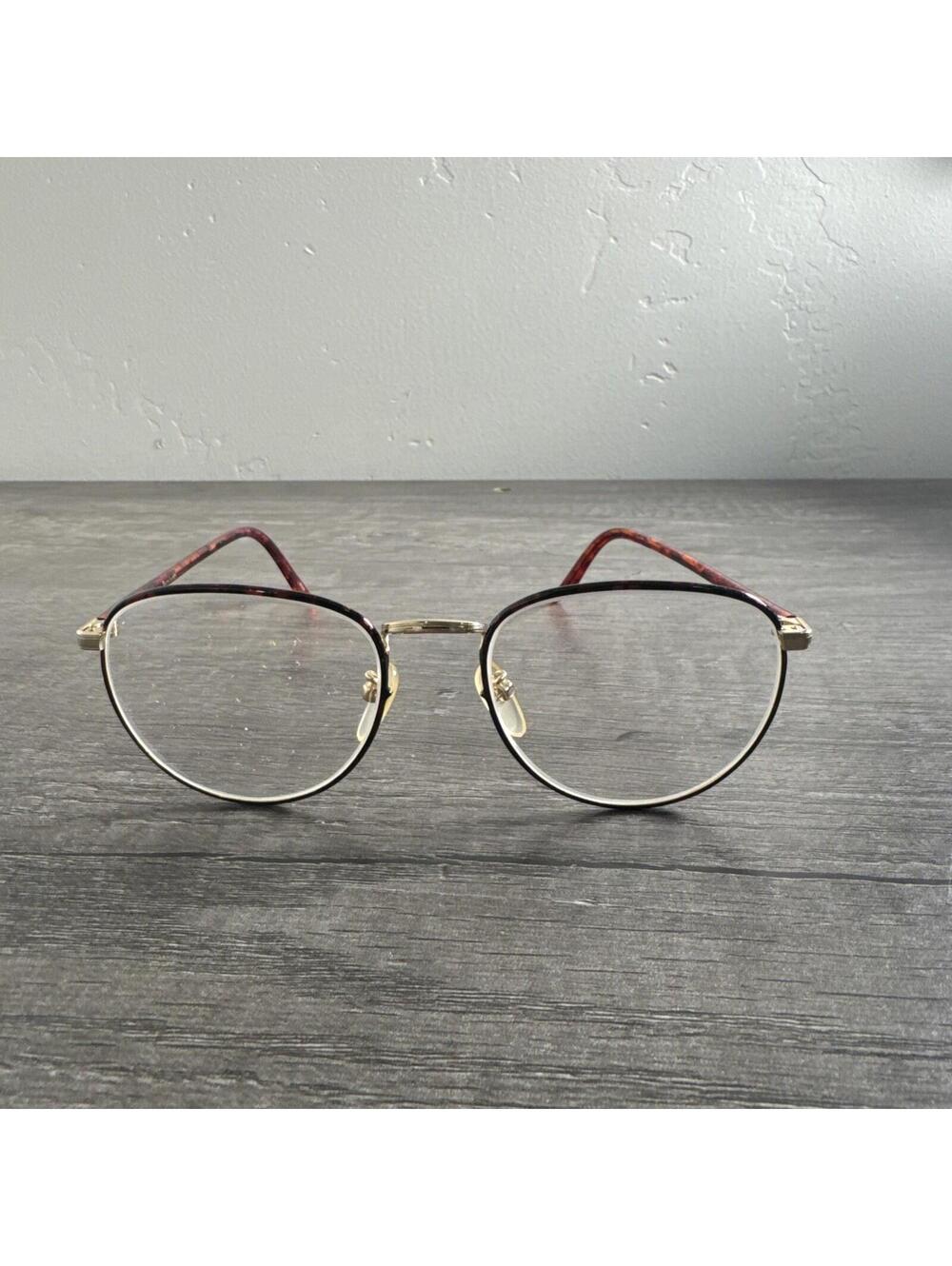 Ralph Lauren EYEGLASSES 533 BY RALPH LAUREN FRAME JAPAN 52-20-140 FRAMES ONLY